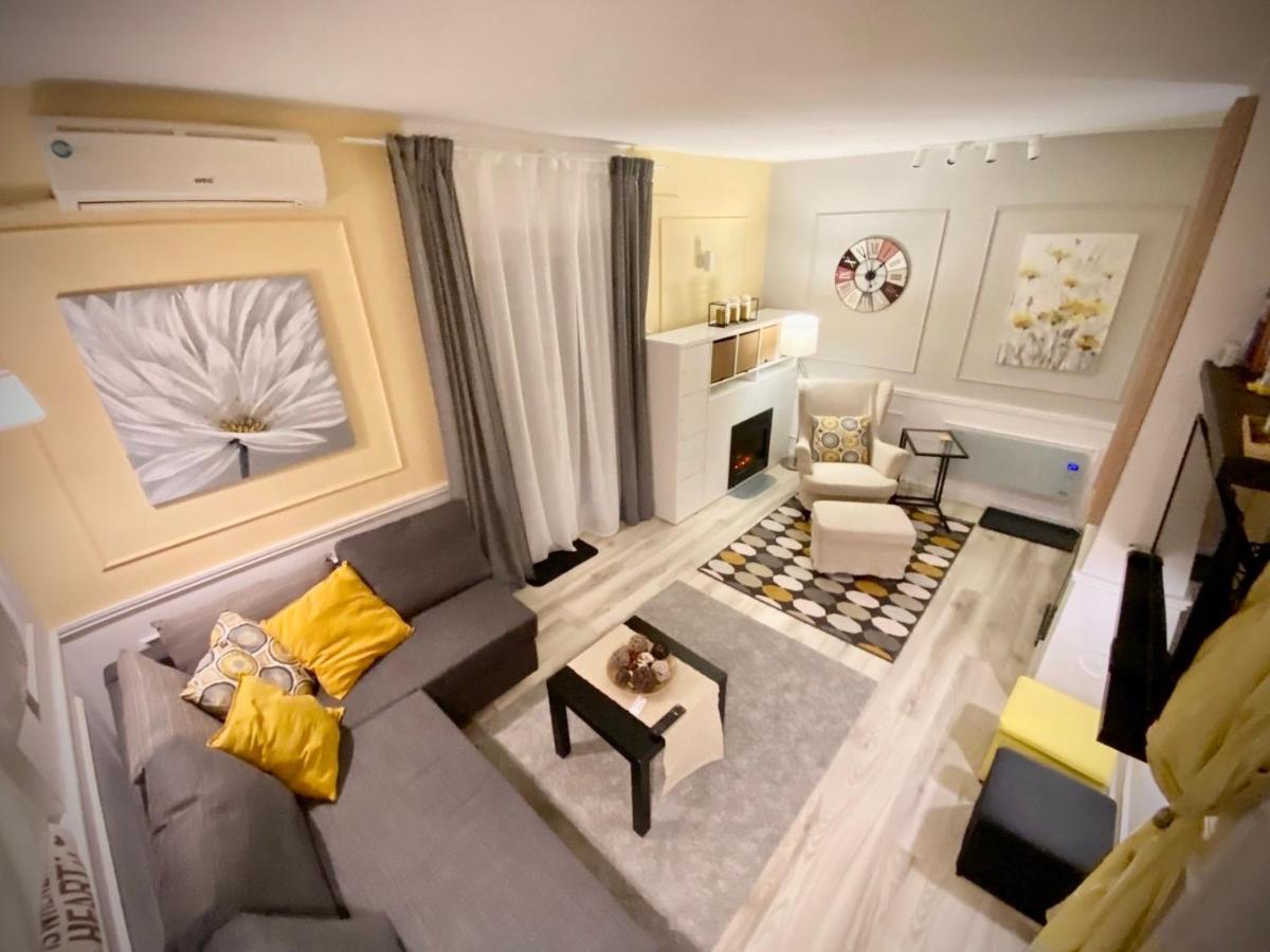Avala Sunset Apartments Belgrad Exterior foto
