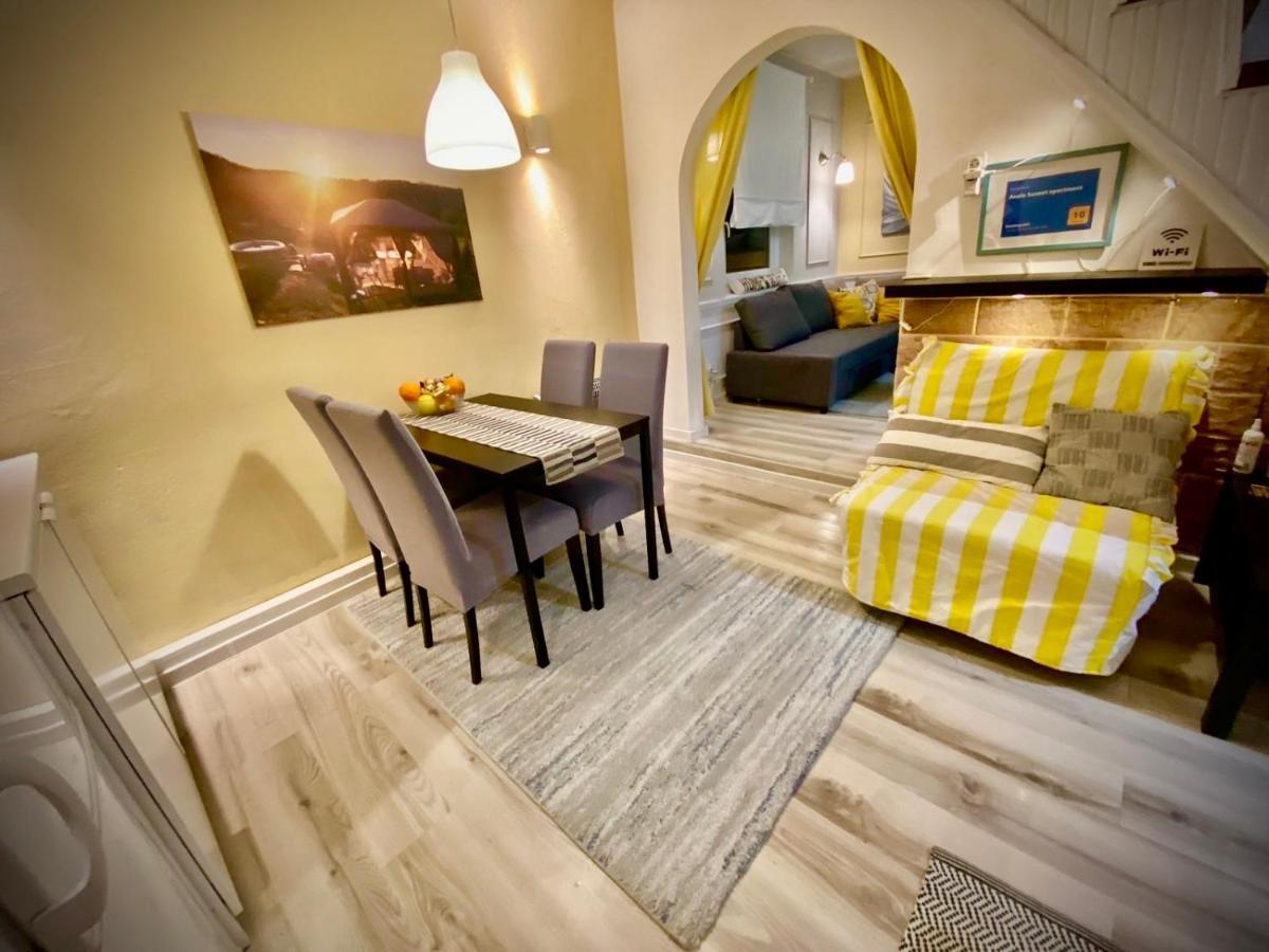 Avala Sunset Apartments Belgrad Zimmer foto