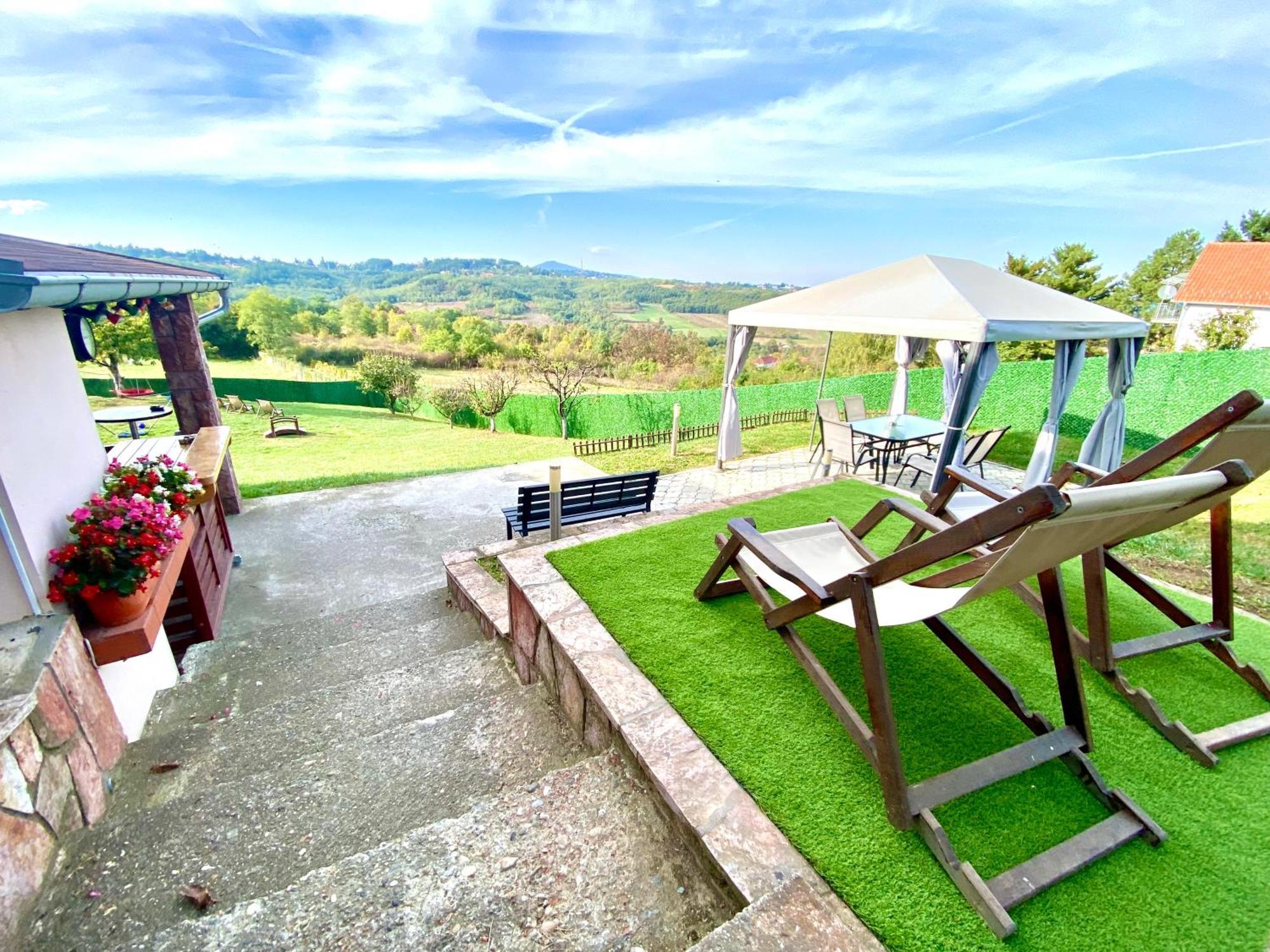 Avala Sunset Apartments Belgrad Exterior foto