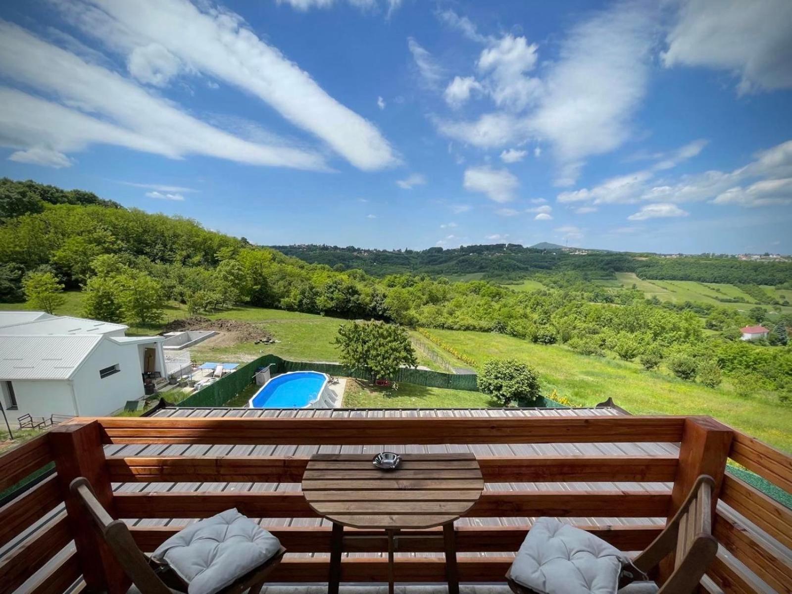 Avala Sunset Apartments Belgrad Exterior foto